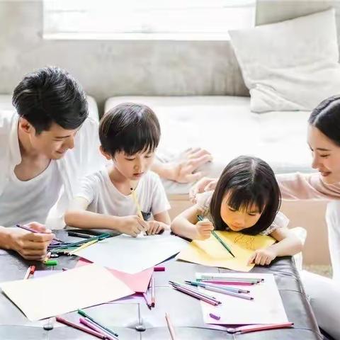 亲子关系，健康成长—九江市同文中学抗新冠肺炎疫情知识宣传（第十一期）