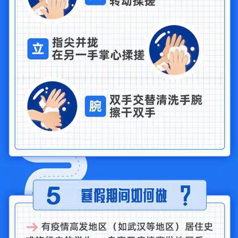 预防疾病，人人行动——九江市同文中学＂关于新型冠状病毒感染的肺炎＂防控知识宣传（第二期）