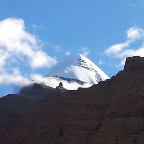 冈仁波齐，我的转山之旅