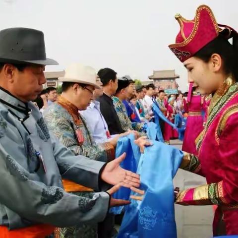 2015锡林浩特祭祀敖包大典