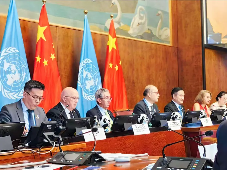 图片[7]-谭平祥｜赏析褚成炎先生的“国之赋系列”：《国韫赋》、《国脉赋》、《国魂赋》、《国声赋》-华闻时空