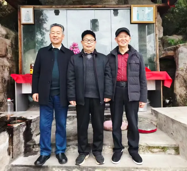 图片[3]-邵培德｜特别的寿宴-华闻时空