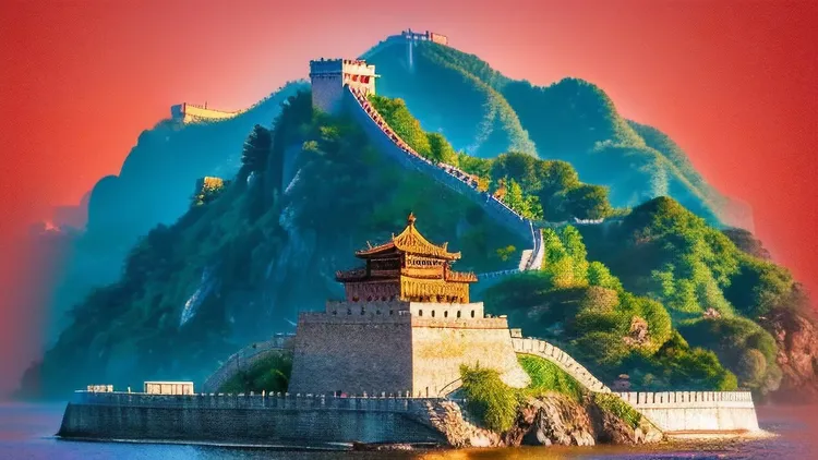 图片[3]-谭平祥｜赏析褚成炎先生的“国之赋系列”：《国韫赋》、《国脉赋》、《国魂赋》、《国声赋》-华闻时空