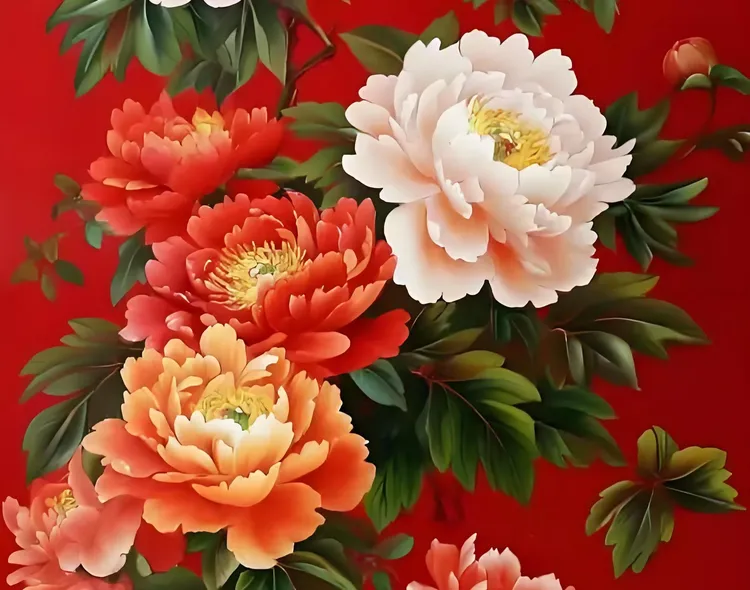 图片[7]-褚成炎｜国花赋/天香铸国魂 繁花耀山河——褚成炎《国花赋》深度文学解析-华闻时空