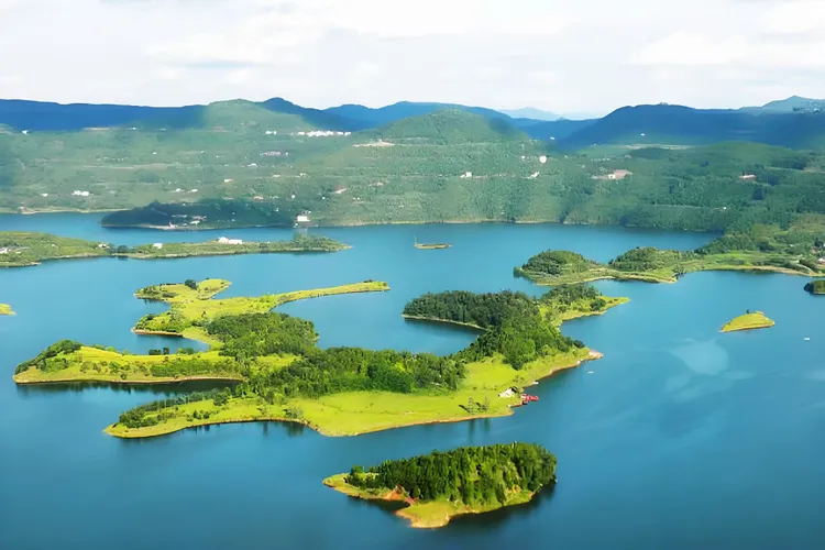 图片[2]-邵培德｜白云苍狗与沧海桑田——为南部县城改革开放三十年变迁而作-华闻时空