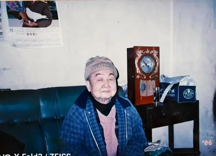 图片[2]-邵培德｜天生白虎汤——谨以此文，纪念已去世13年的父亲-华闻时空