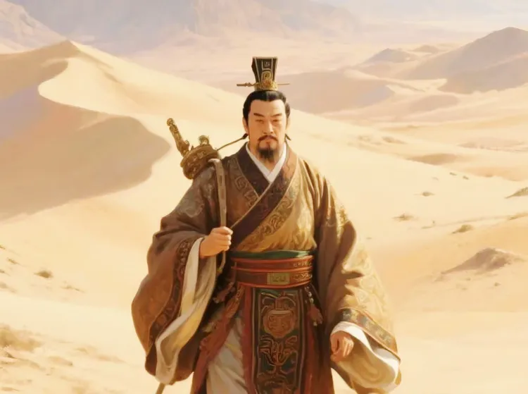 图片[4]-褚成炎｜国魂赋/根铸千秋史 魂凝万代心——论褚成炎先生《国魂赋》的精神气象与文学价值-华闻时空