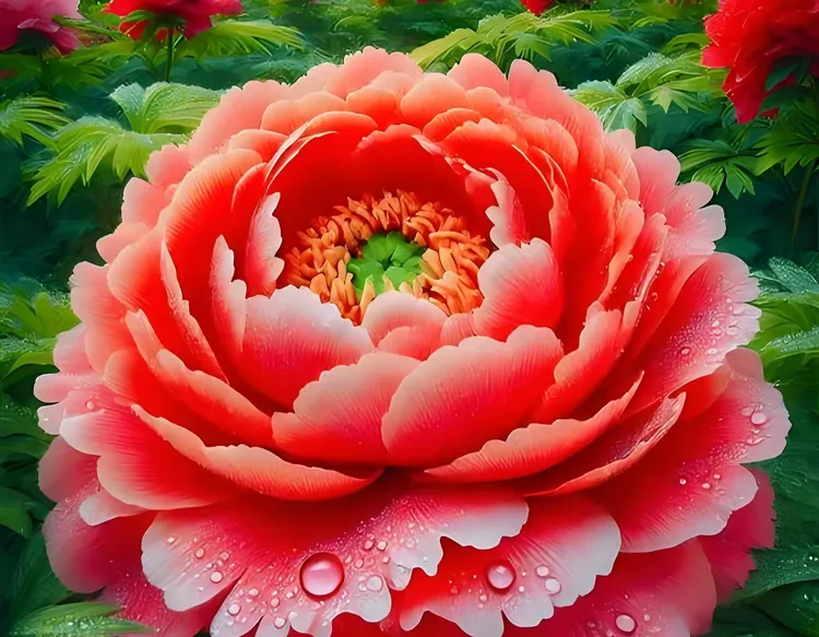 图片[3]-褚成炎｜国花赋/天香铸国魂 繁花耀山河——褚成炎《国花赋》深度文学解析-华闻时空