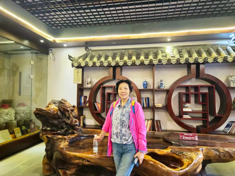 图片[9]-纪实散文｜金盆地：以匠心守初心 以文化铸品牌——记文化学者一行探访金盆地集团-华闻时空