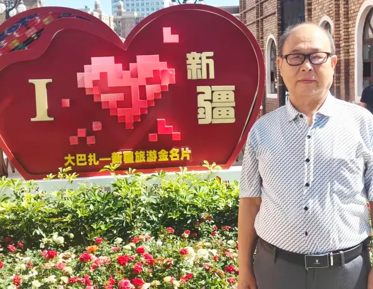 图片[4]-邵培德｜新疆、甘肃20天自驾游-华闻时空