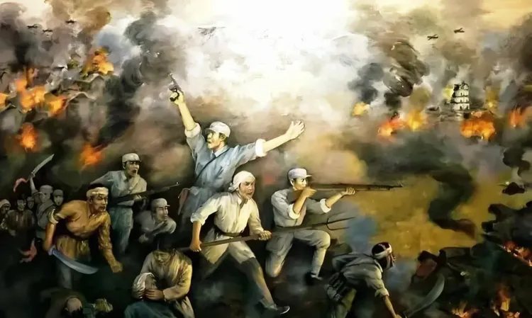 图片[6]-褚成炎｜国魂赋/根铸千秋史 魂凝万代心——论褚成炎先生《国魂赋》的精神气象与文学价值-华闻时空