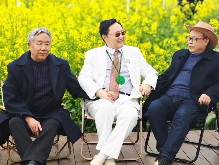 图片[14]-邵培德｜旷世逸才 诗史人生——评禇成炎诗词曲各三百首的现实意义与艺术呈现-华闻时空