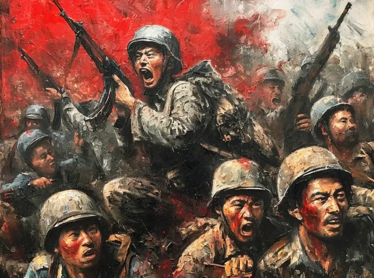 图片[5]-褚成炎｜国魂赋/根铸千秋史 魂凝万代心——论褚成炎先生《国魂赋》的精神气象与文学价值-华闻时空