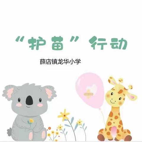 2022年“护苗”宣传周 龙华小学在行动