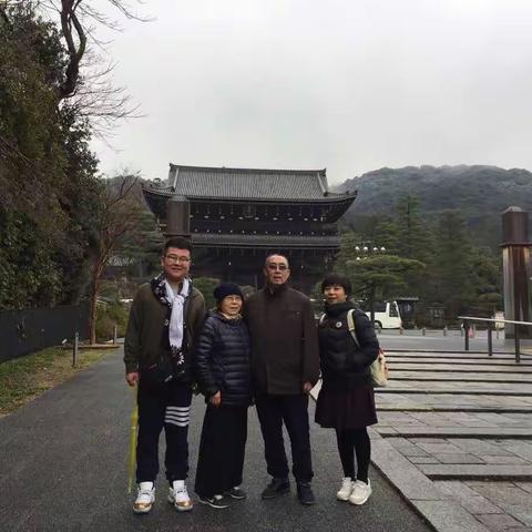 日本行