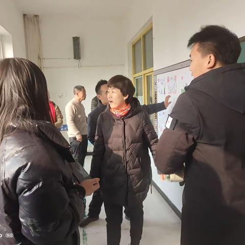 共建班级文化 展现你我风采——临西县玉兰小学班级文化建设观摩活动