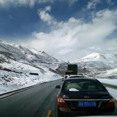 拼凑春探天路的记忆（二）