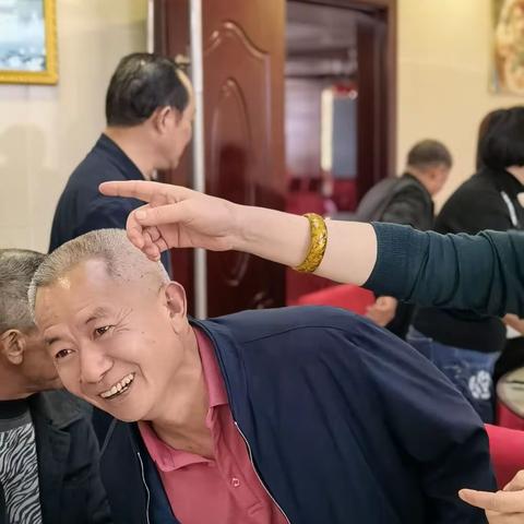 新化十三中七五届高中同学聚会