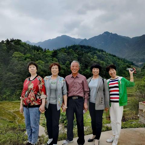 同窗相聚碧州