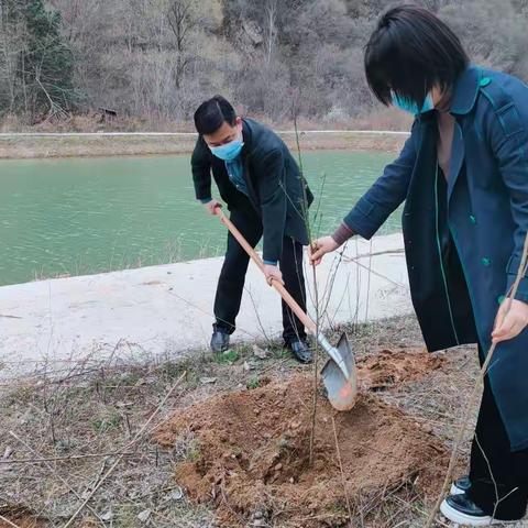 【新时代文明实践】 区信访局美丽家园 文明守护”文明实践主题活动