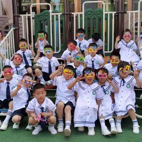 木子幼儿园中五班小可爱高子也