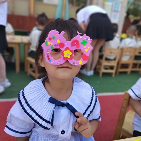 木子幼儿园中五班小可爱罗可维