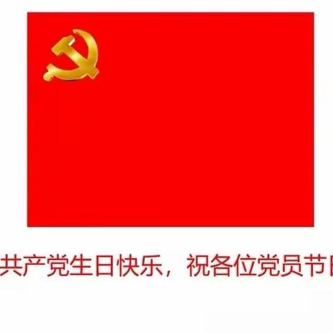 发扬革命精神，筑牢群众基础，走好新时代长征路——第六党支部第一党小组开展迎“七一”主题党日活动