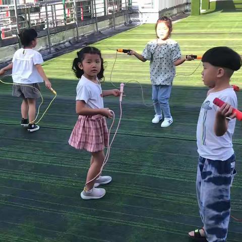 幼儿园的点点滴滴