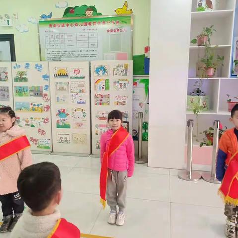 善南街道中心幼儿园新园大二班，—— 一周精彩回顾