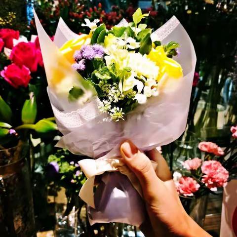 “爱飞翔”——遇见你，好幸运！