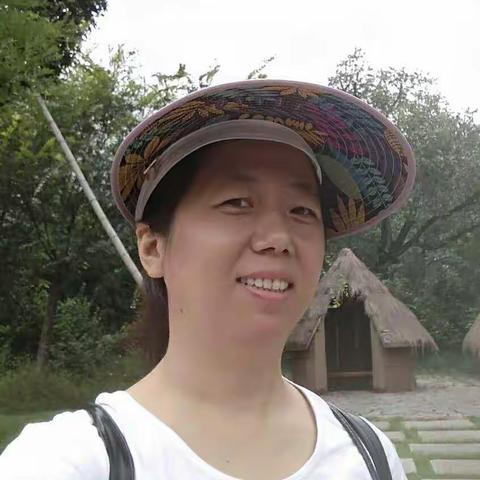 初中数学优秀教师风采展示      周庄中学郑利叶