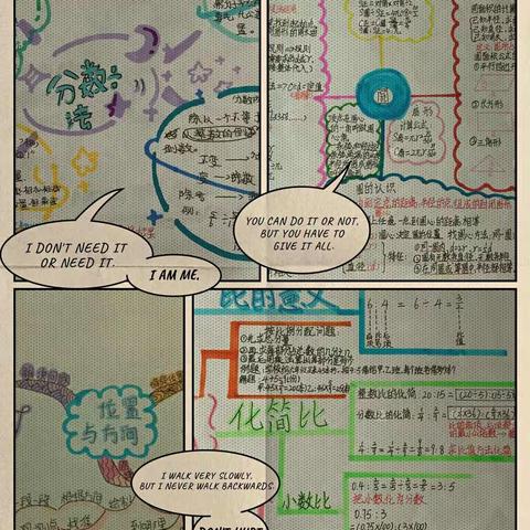 跨学科作业设计的思考与尝试 ---福州市屏西小学六年级数学跨学科作业