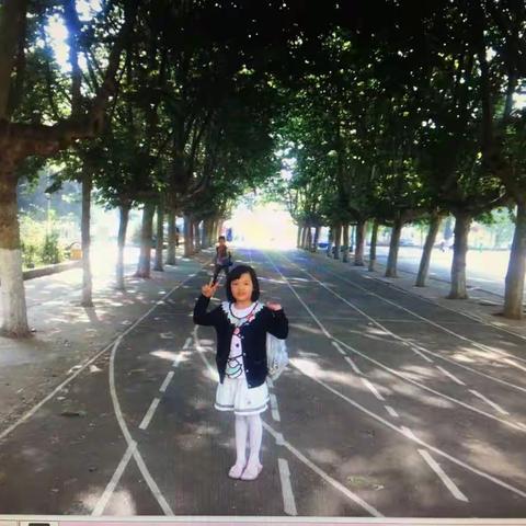 我的女儿