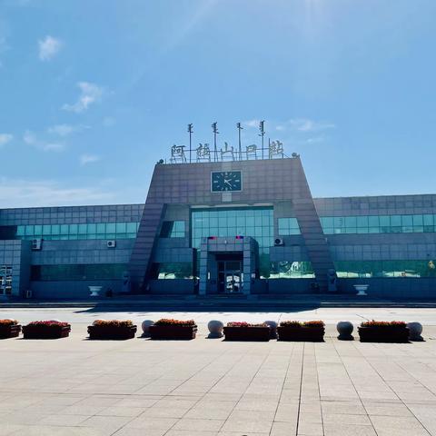 唯美大疆（6）：边沿前哨 & 吐尔加辽草原