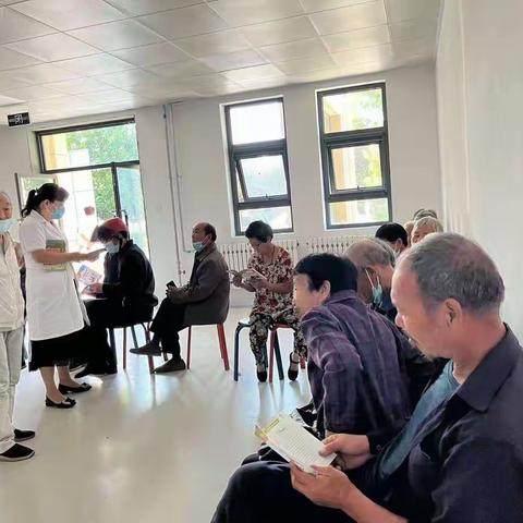 【蒲城县椿林镇卫生院】科学养老，预防诈骗