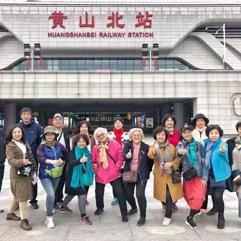 婺源之旅2019.3.22