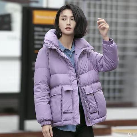 杭州十大女装品牌朗曼笛羽绒服