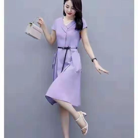 汉派大码女装宝瑞姿21年夏