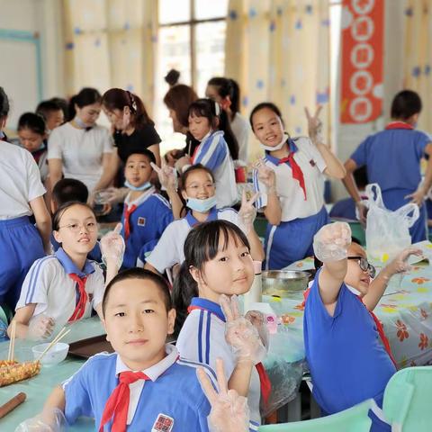 校园融入生活，实践引领成长——文汇学校六年级（3）班“包饺子”劳动技能活动