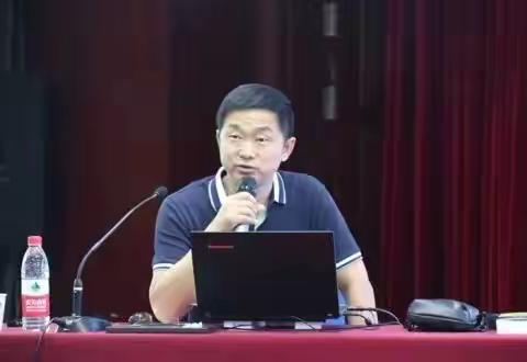 初心如磐扬勤志，砥砺奋进研教学——2022和田县教育系统教师素质综合能力提升班