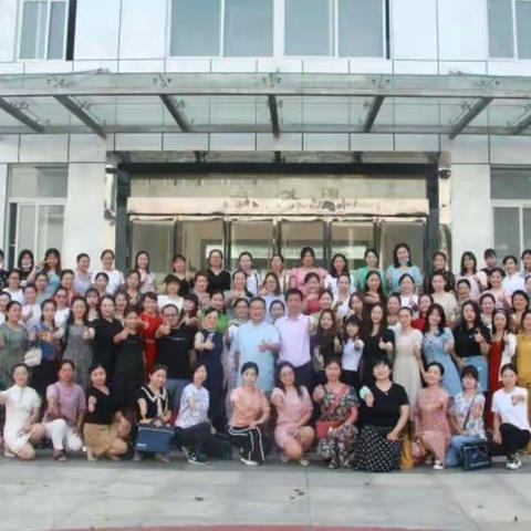 “湖北省教师素质提升工程”幼儿园卫生保健专项培训——开班篇