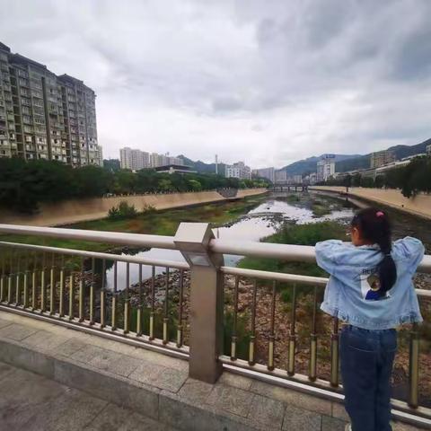 【晗】丨《泗溪河》