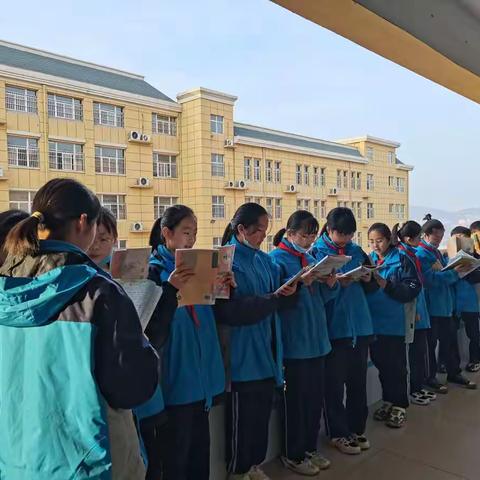 新起点，新征程，新挑战——五四班