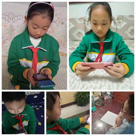 【党建引领 文明实践】红领巾爱学习  少年强则国强