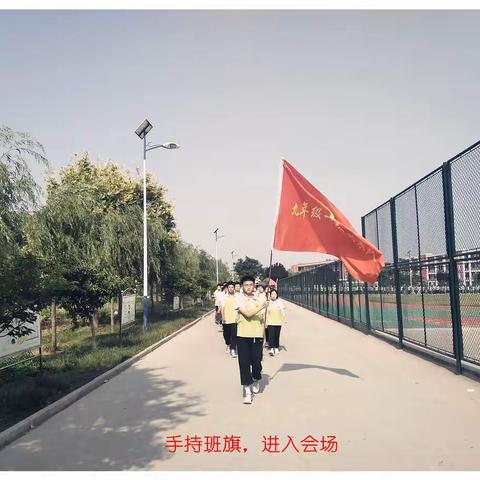 杜堂镇中学举行“放飞梦想 畅想未来”2022届初三 毕业典礼