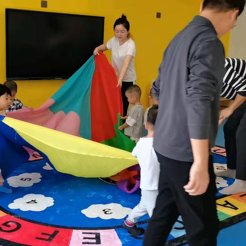 南熙自然教育幼儿园—早教课