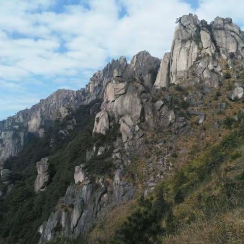 徒连州大东山