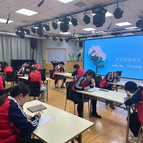 【教育教学】 赛技能风采 谱幼教芳华——莲湖区第六幼儿园2023年春季教师专业技能大赛