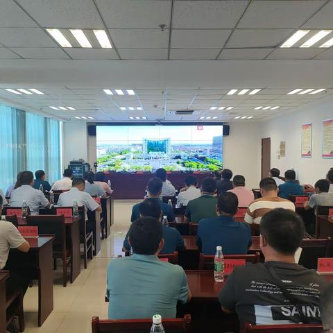 党建引领聚合力   携手前行同发展