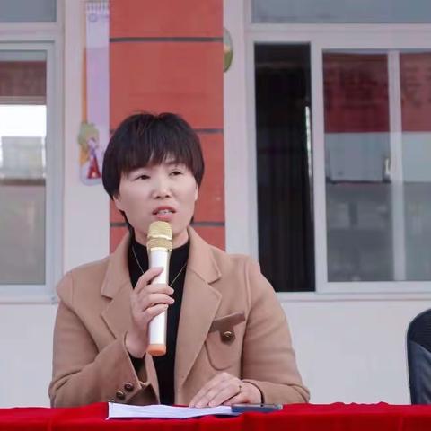 行之力则知愈进，知之深则行愈远——丁集一中期中总结暨表彰大会